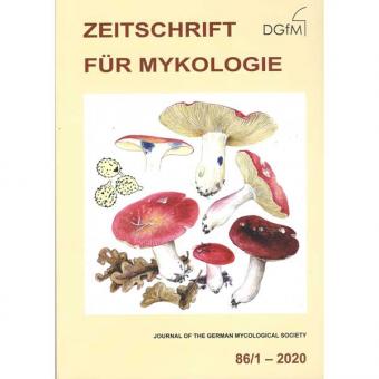 Zeitschrift für Mykologie 86/1 